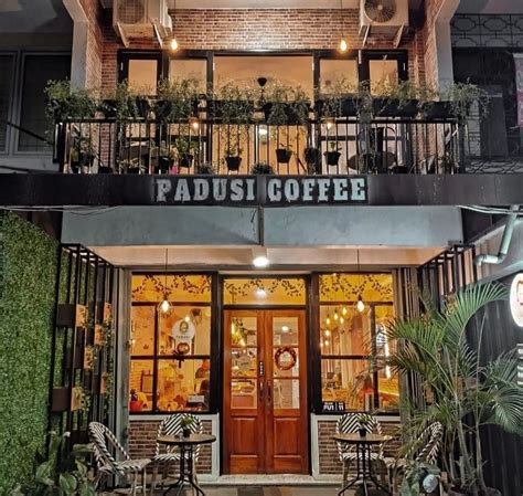 padusi coffee kelapa gading lokasi  menu terbaru