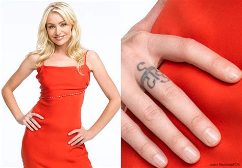 Portia De Rossi Vrouw Vermogen Lengte Tattoo Afkomst