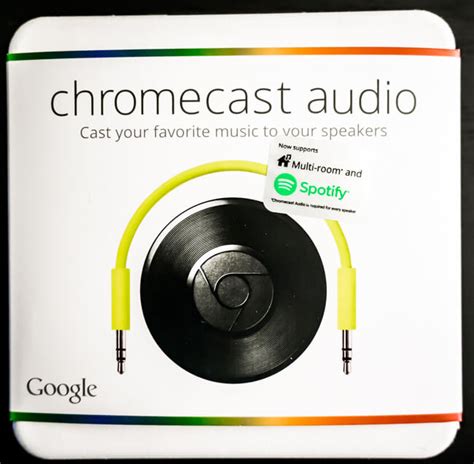 stream  favorite tunes  google chromecast audio    blog