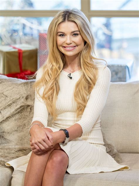 georgia toffolo legs crossed this morning tv show in london legs cool