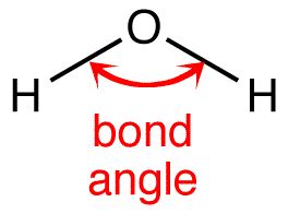 bond angle chemistry libretexts