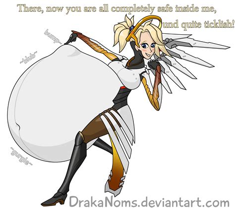 g4 mercy carries the team in her belly by drakanoms