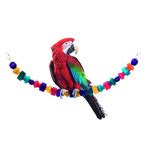 perch factory parrot swing bridges macaw swing wheels