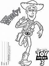 Toy Story Woody Coloring Drawing Buzz Lightyear Pages Cowboy Running Color Getdrawings Library Clipart Sheets Collection Paintingvalley Popular sketch template