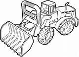 Coloring Tonka Truck Pages Construction Equipment Loader Drawing Heavy Color Printable Wheel Kids Template Getdrawings Getcolorings Fun sketch template