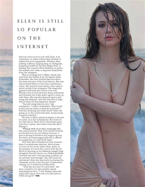 Ellen Adarna Nude And Sexy 17 Photos Thefappening