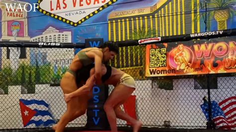 Bianca Blance Vs Tapered Physique Submission Female Wrestling Hdmp4