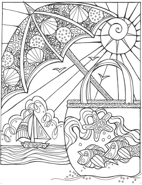 summer coloring pages summer summer coloring pages coloring