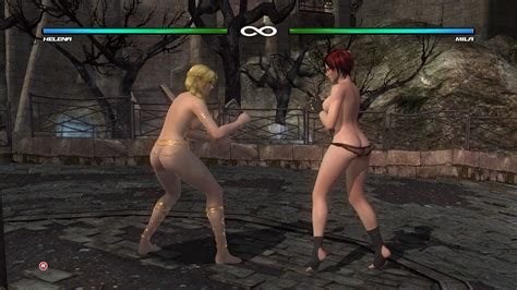 Doa5 Lr Helena And Mila Improved Nude Mod Adult Gaming