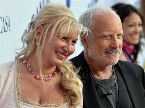 Richard Dreyfuss Wife Arrested For Alleged Drink Driving
