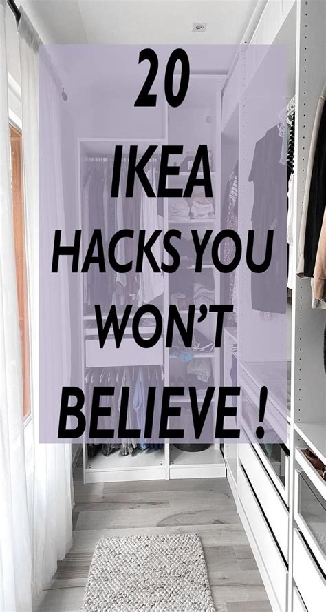 21 Awesome Ikea Malm Hacks That Will Make Your Day – Artofit