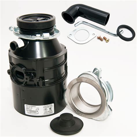 garbage disposal  hp gcxea parts sears partsdirect