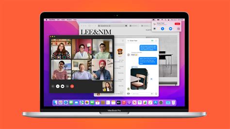 macos  monterey features       techradar