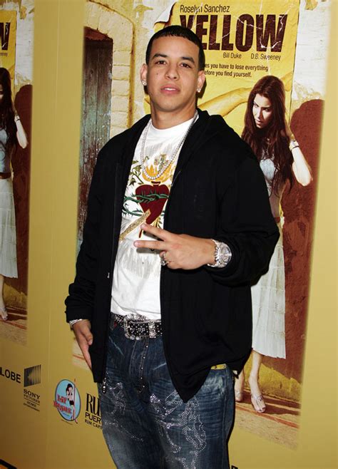 daddy yankee gay rumors — rapper did not come out hollywood life
