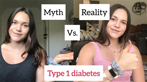 type 1 diabetes myths debunked myth vs fact t1d edition the truth