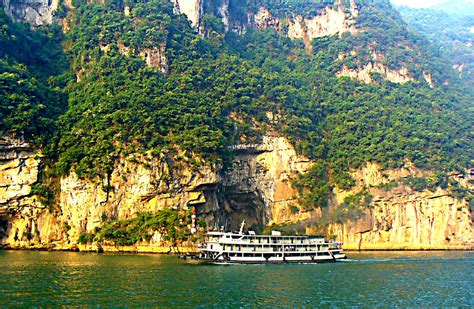 yangtze river china