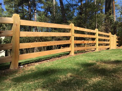 custom cedar gate  fencing  buckhead estate allied fence