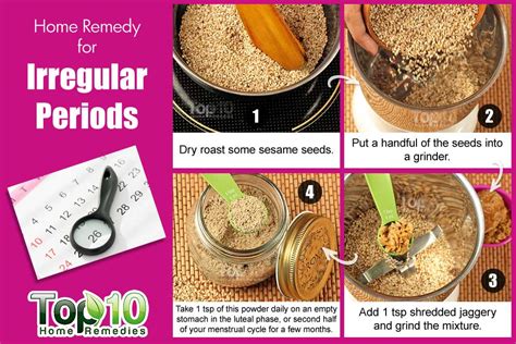 home remedies  irregular periods top  home remedies