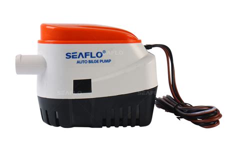 gph automatic bilge pump seafresh marine  authorized seaflo dealer