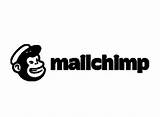 Mailchimp Logo sketch template