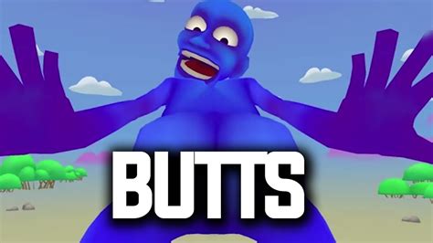 Butts Youtube