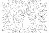 Pokemon Muk sketch template