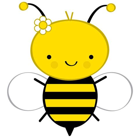 cartoon bee clip art library