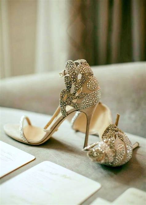 48 Best Wedding Shoes Ideas Perfect For Every Bride