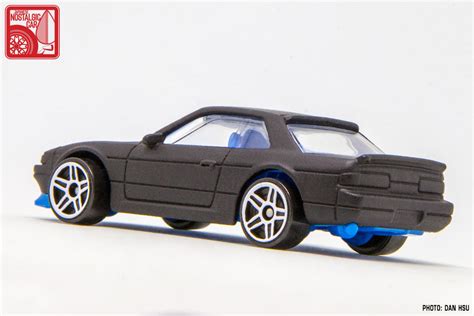 Minicars Hot Wheels S13 Nissan Silvia Prototype