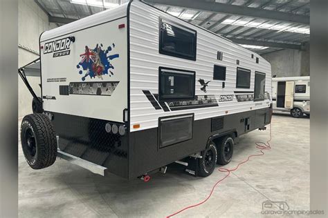 condor caravans  sale  australia caravancampingsalescomau