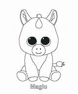 Unicorn Coloring Pages Head Getcolorings Color sketch template
