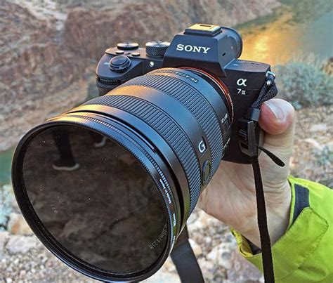 Sony A7 Iii Review Sony Goes Back To Basics With Its Lower End Full