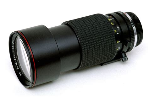 The Tokina At X 80 200 Mm F 2 8 Lens Specs Mtf Charts User Reviews