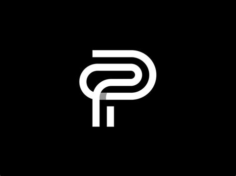 p monogram monogram monogram design design
