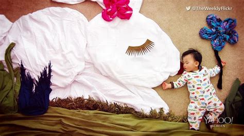 mom creates fairy tales with napping son it s no surprise