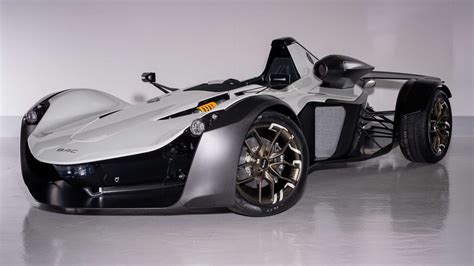 Bac Mono Chassis Design Supercars Gallery