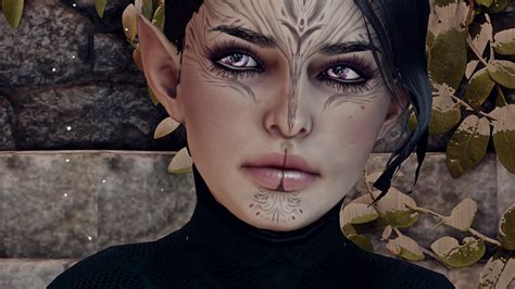Ladys Elf Inkys At Dragon Age Inquisition Nexus Mods And Community