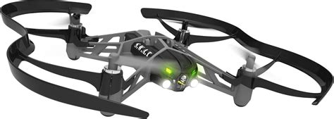 bolcom parrot minidrones airborne night swat drone parrot speelgoed