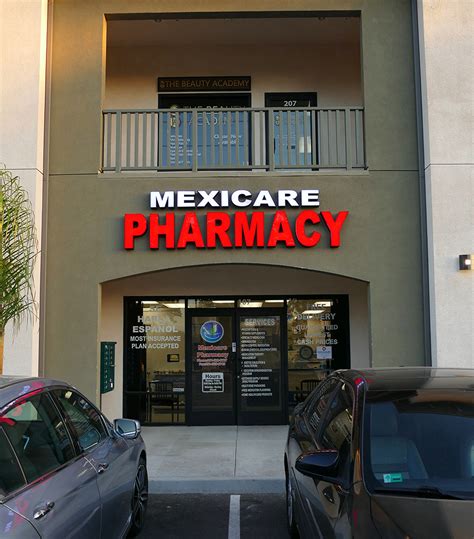 mexicare pharmacy riverside ca