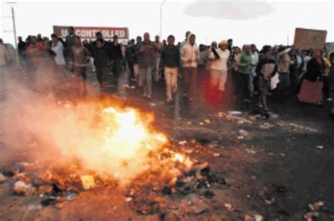 burnt corpse found in soweto