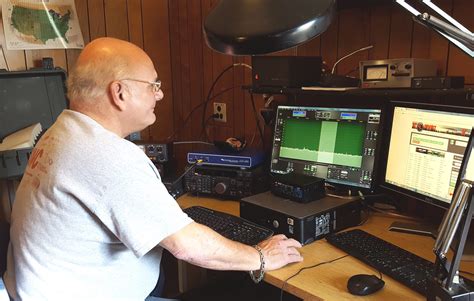 County S Amateur Radio Club Celebrates 60 Years In Operation The Sun