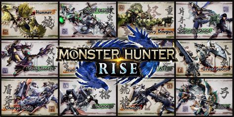 monster hunter rise monster list tewsshots