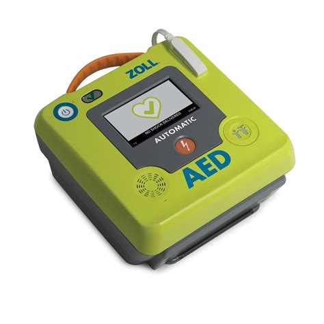 buy  zoll aed  fully automatic defibrillator   british heart