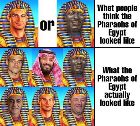 Ancient Egyptians Be Like Things Just Got Out Of Hand White