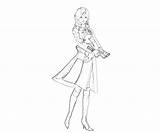 Profil Fate Resonance Coloring Pages sketch template
