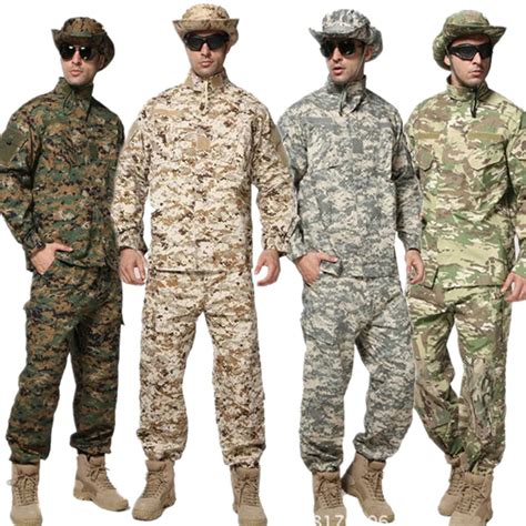 color  men militar uniform army tactical military soldier outdoor
