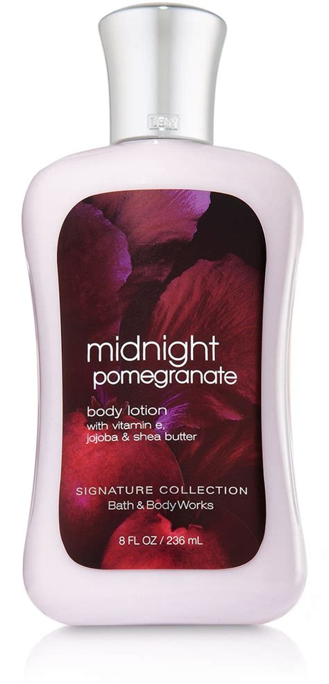 midnight pomegranate by bath and body works reviews and perfume facts