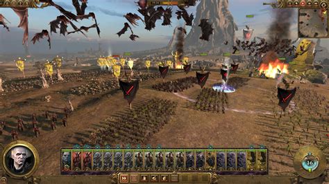 total war warhammer screenshots image   game network