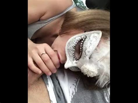 Public Amateur Blowjob In The Car Cum In Mouth Free Porn Videos