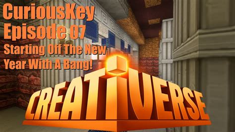 creativerse episode 07 starting off the new year with a bang youtube